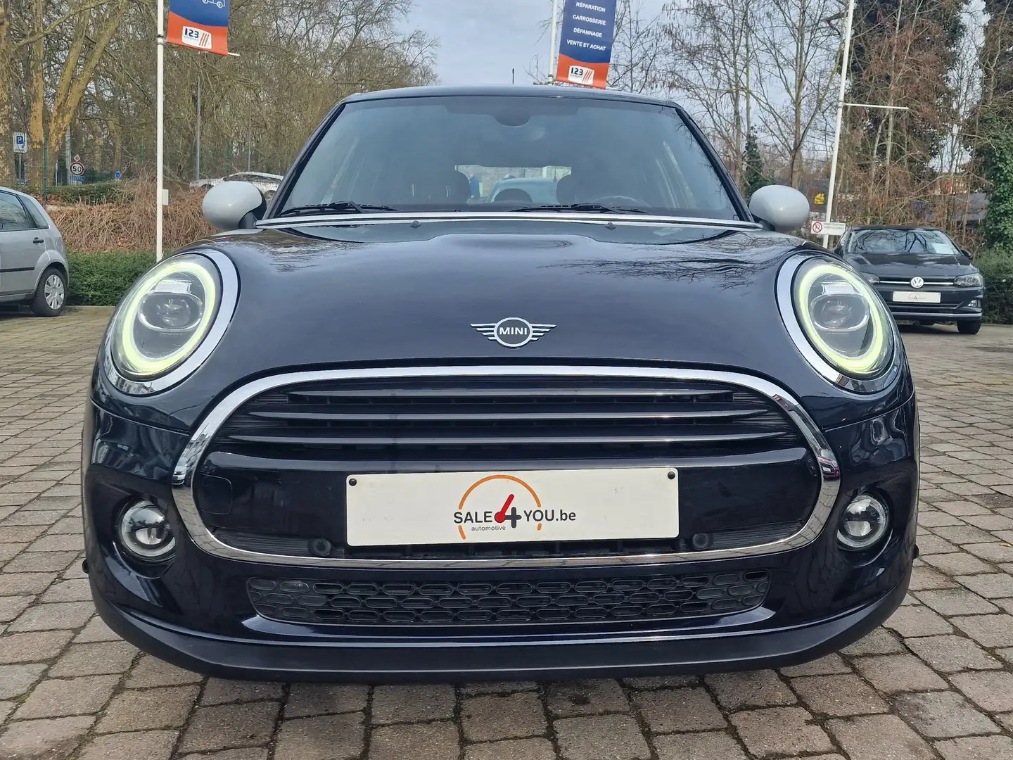 MINI One 1.5 OPF (EU6d-TEMP) Zwart - 1