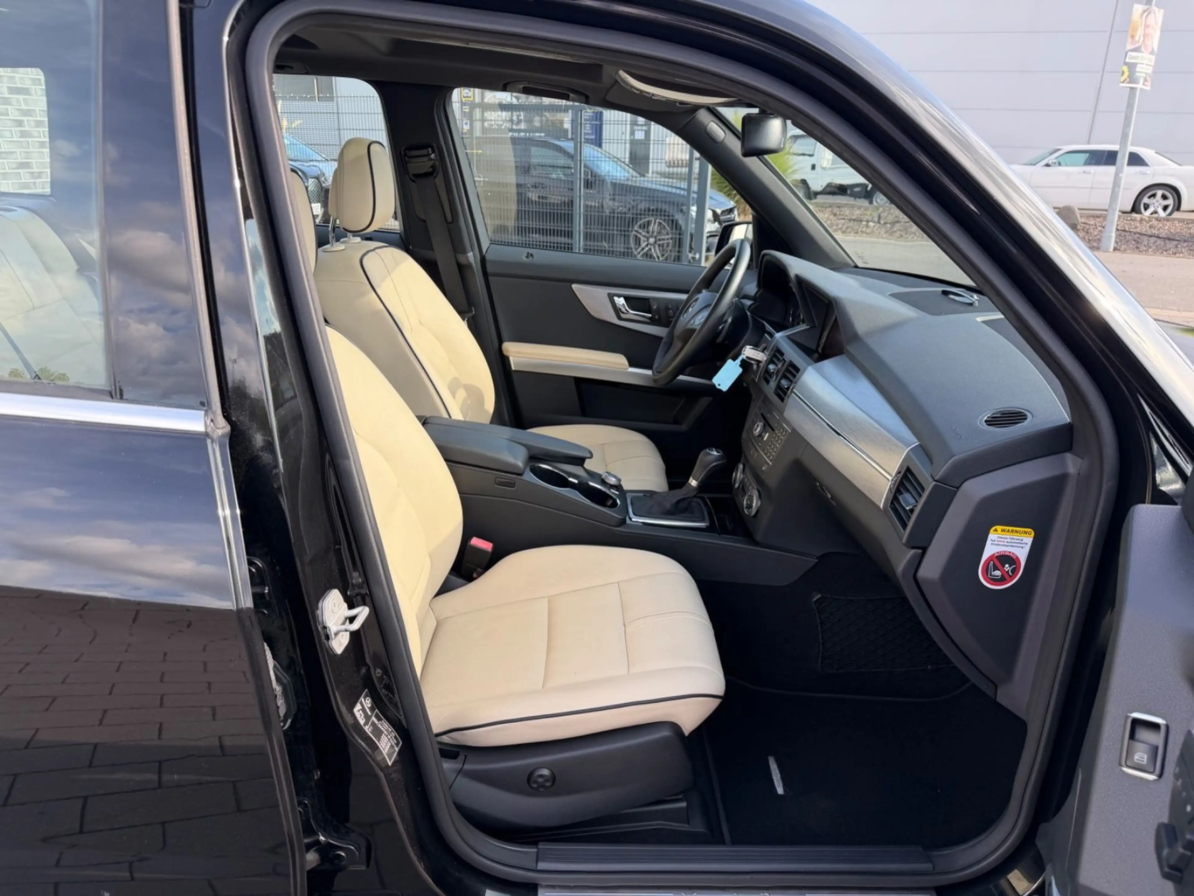 Mercedes-Benz GLK 350 4Matic*MEMORY*LEDER*PANO*MB-SCHECKHEFT* — photo 14