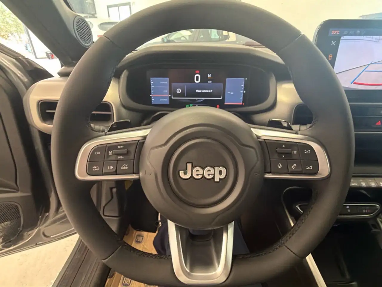 Jeep Avenger 2026 — фото 12
