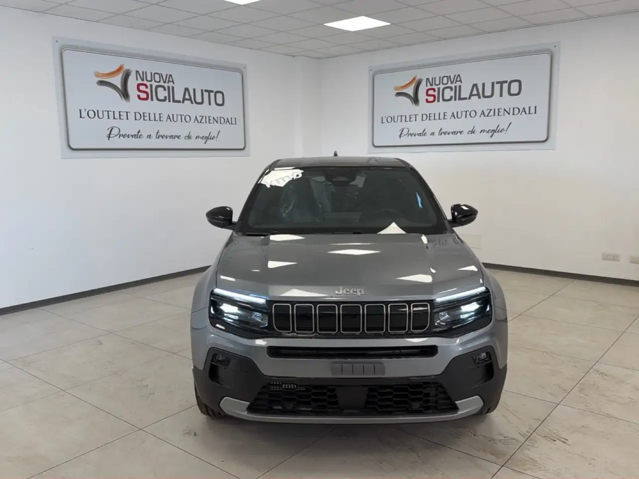 Jeep Avenger 2026