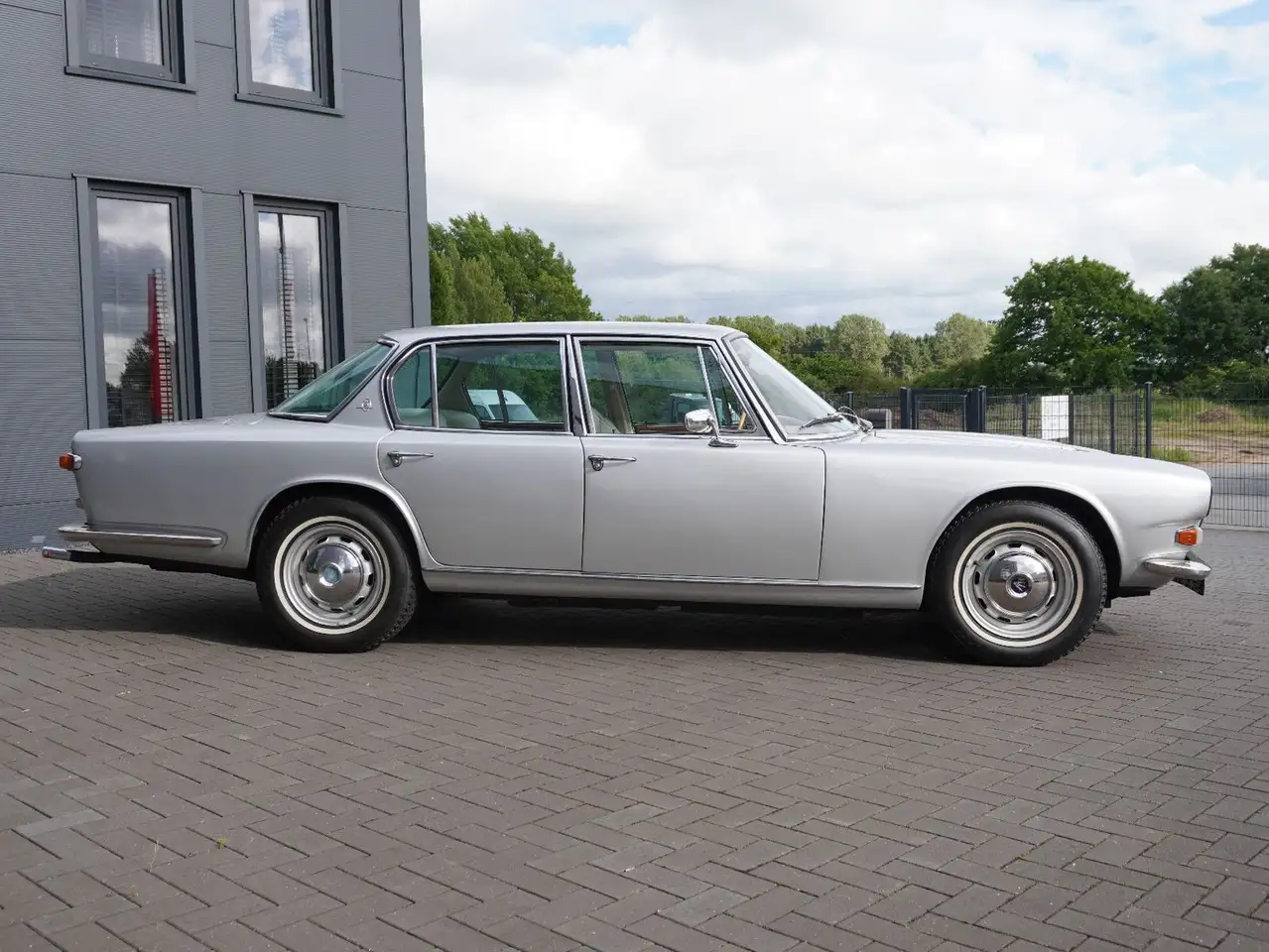 Maserati Quattroporte 4200, foto 7