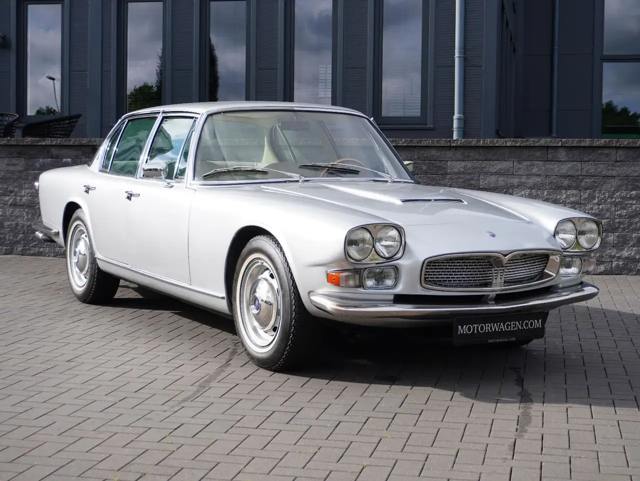 Maserati Quattroporte 4200, foto 1