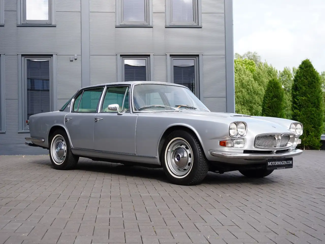 Maserati Quattroporte 4200, foto 8