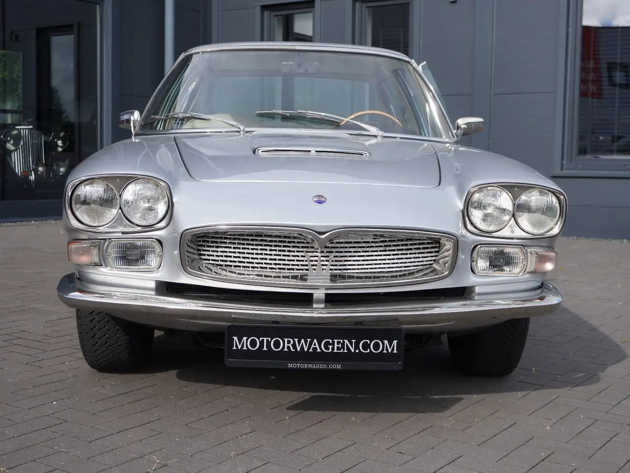 Maserati Quattroporte 4200, foto 4