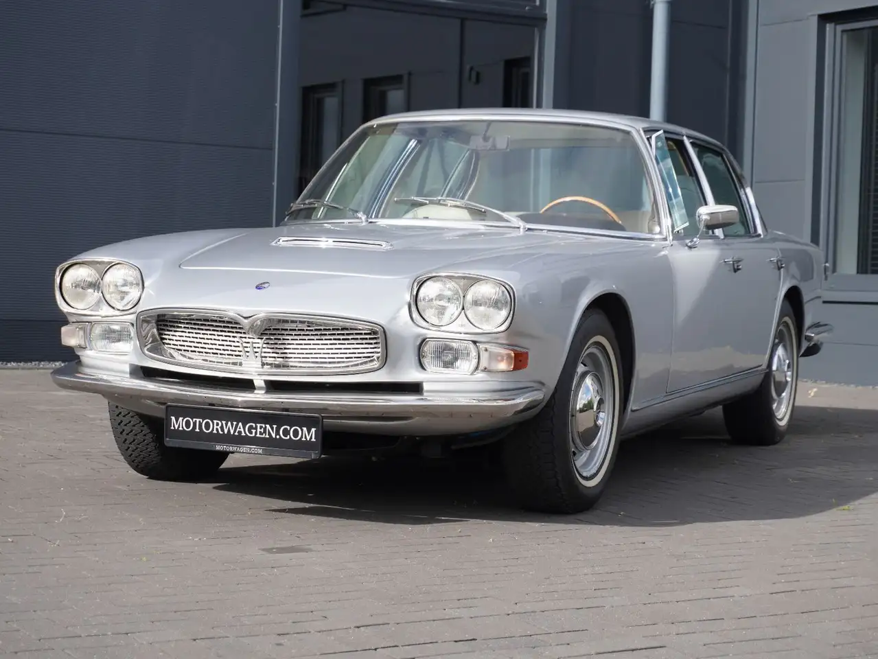 Maserati Quattroporte 4200, foto 11