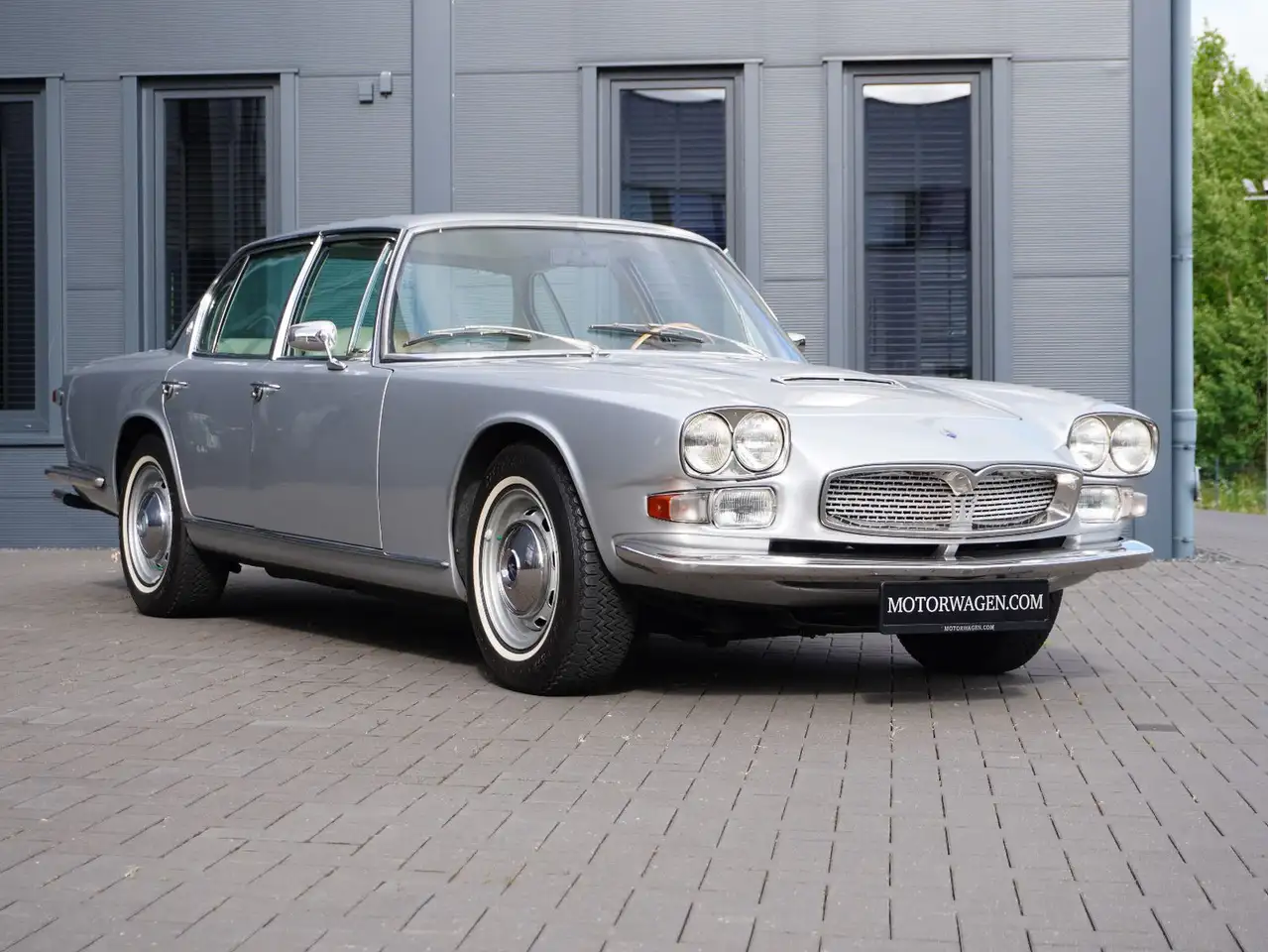 Maserati Quattroporte 4200, foto 9
