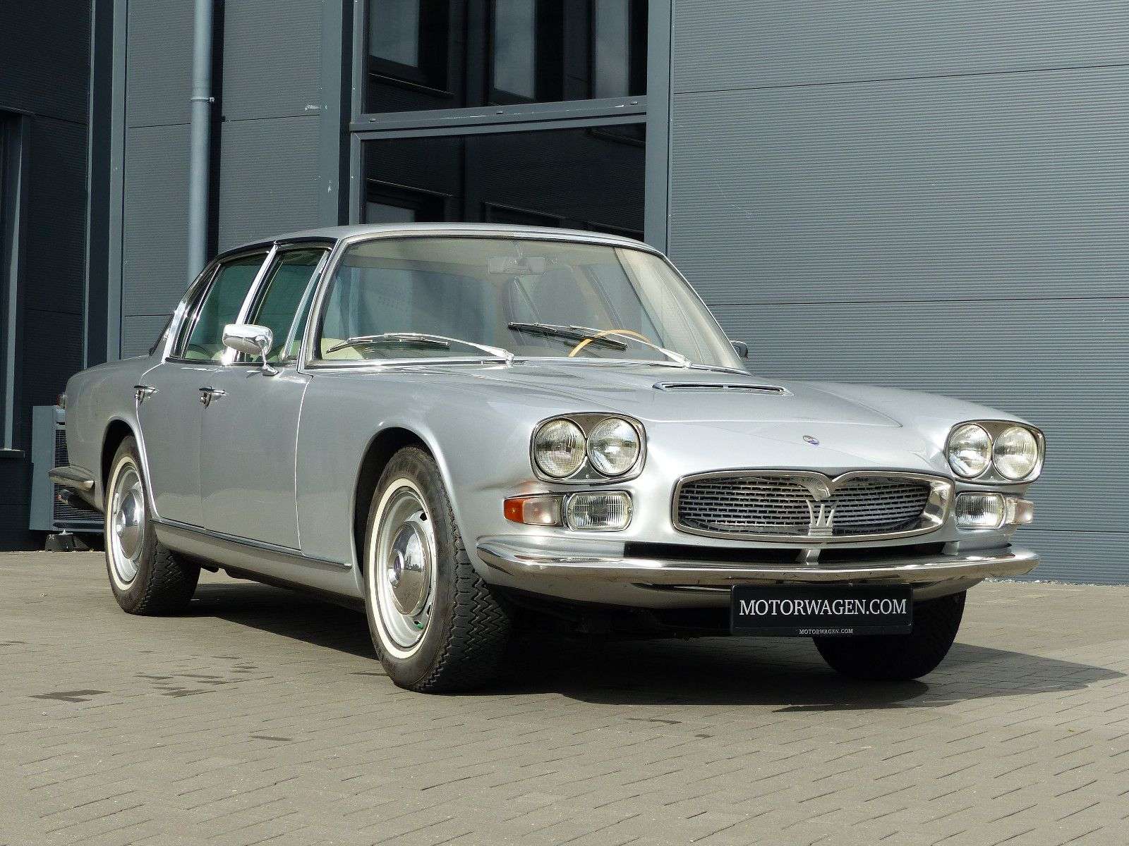 Second hand Maserati Quattroporte 4.2