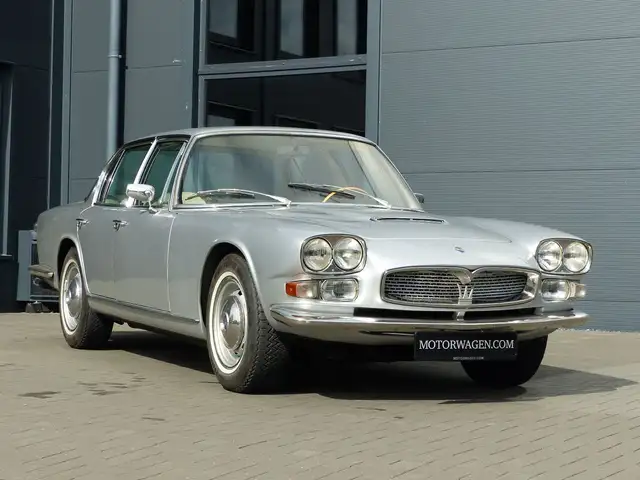 Maserati Quattroporte 4200
