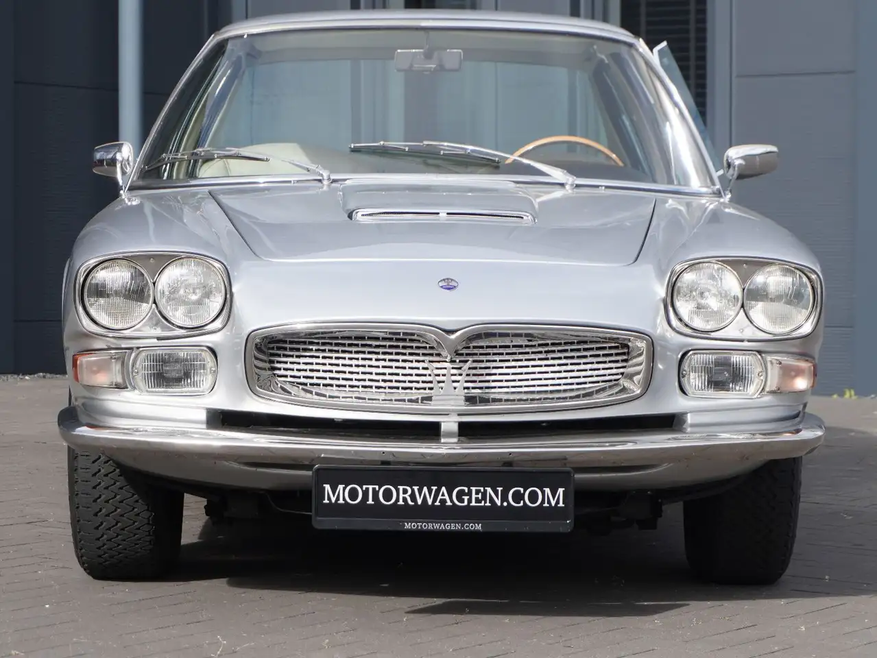 Maserati Quattroporte 4200, foto 10