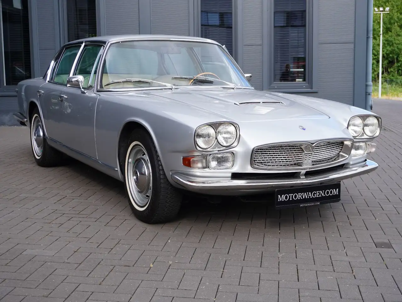 Maserati Quattroporte 4200, foto 5