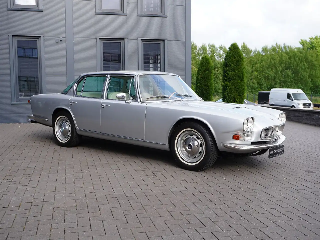 Maserati Quattroporte 4200, foto 6