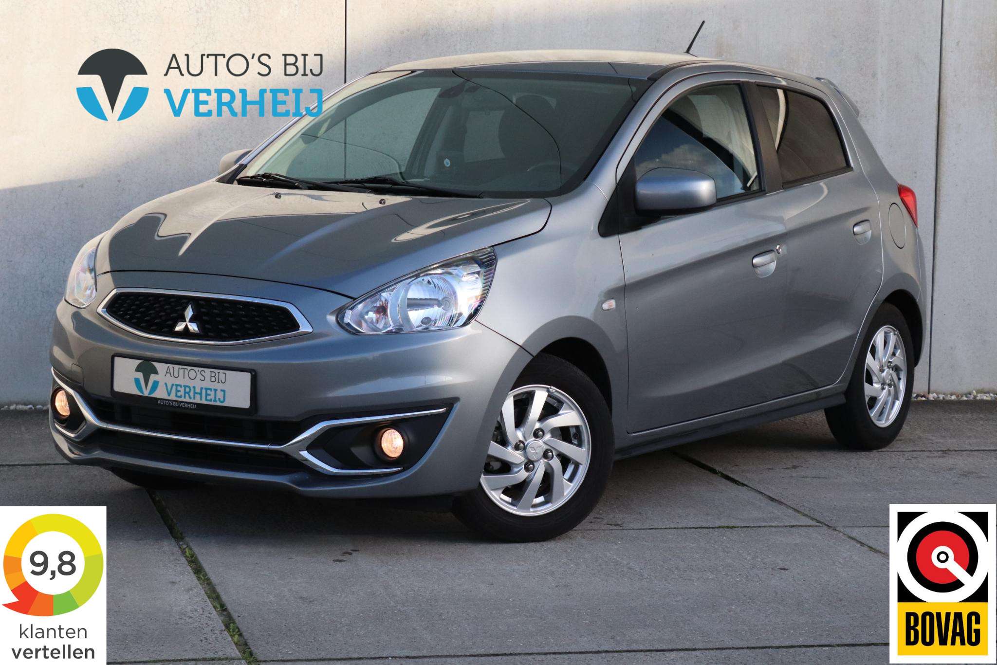 Mitsubishi Space Star