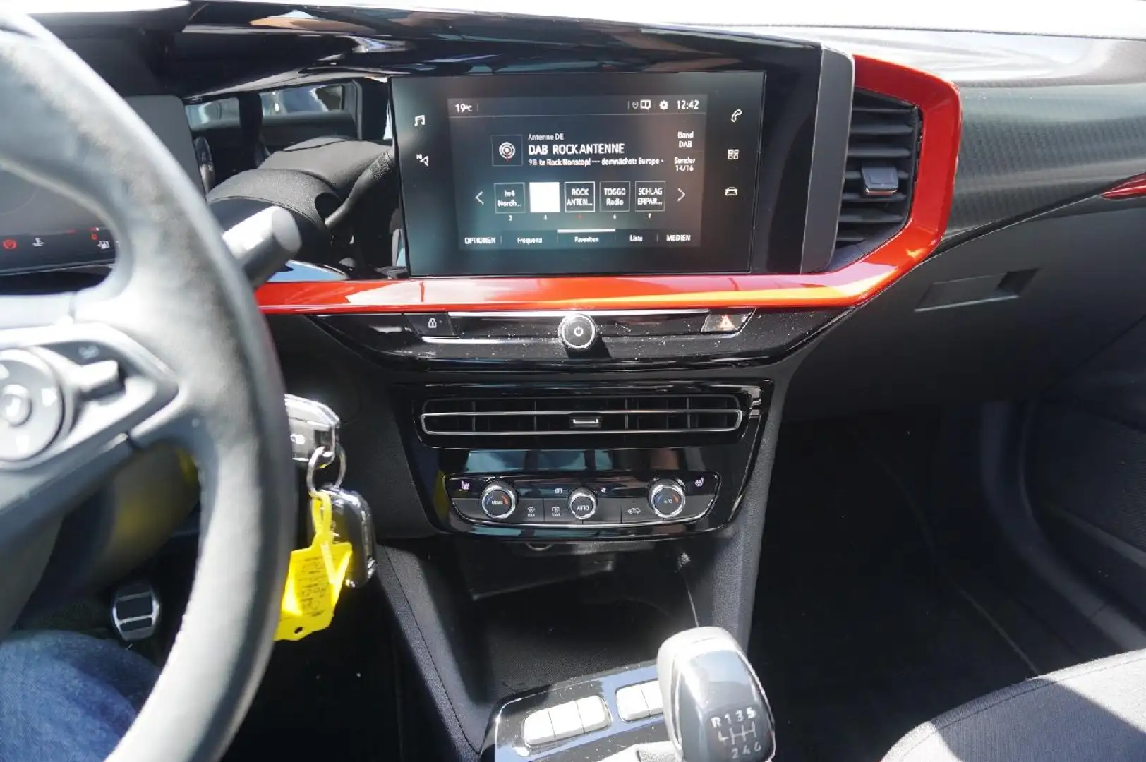 Opel Mokka GS Line Gris - 1