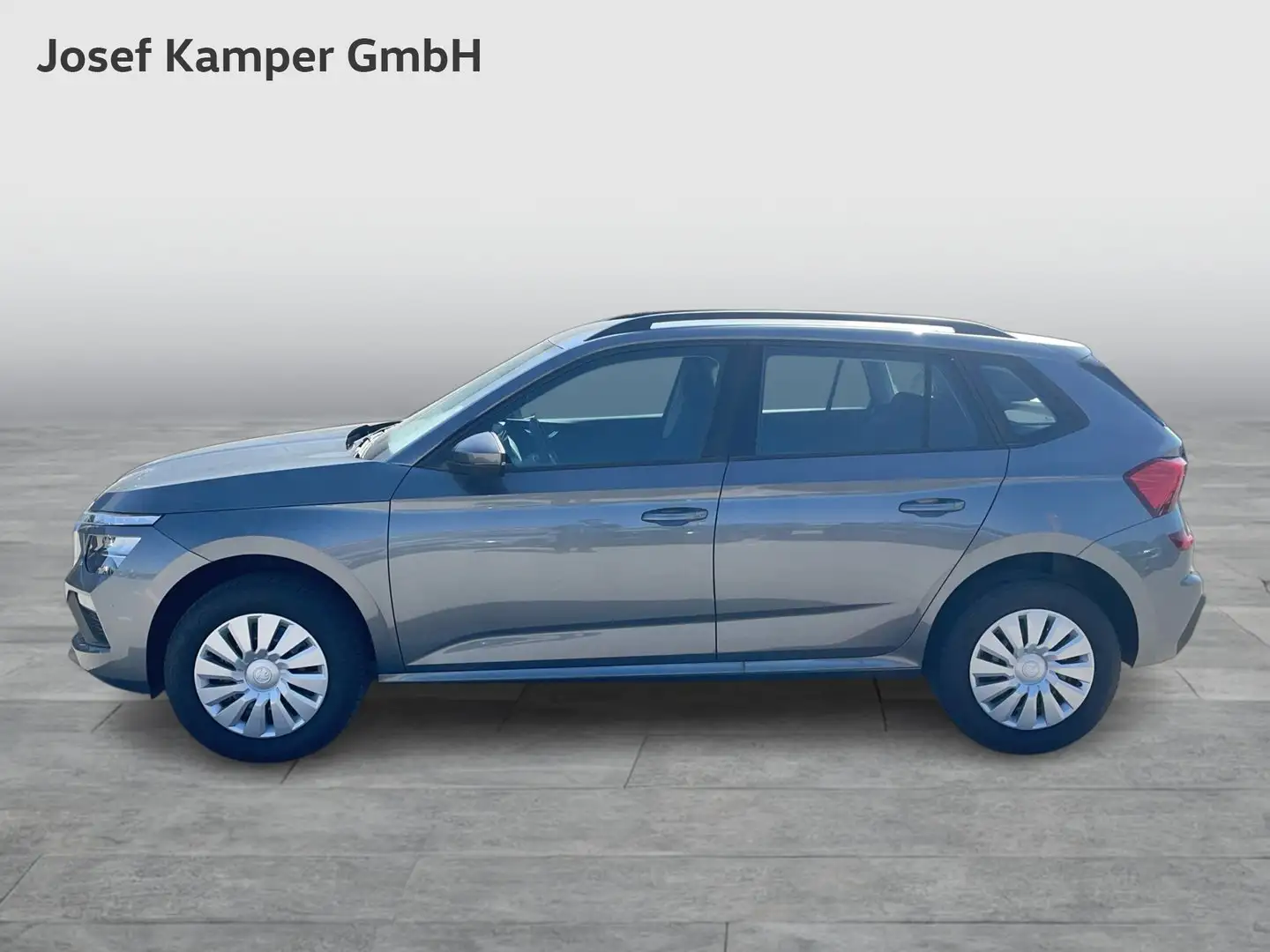 Skoda Kamiq Essence TSI DSG Grau - 2