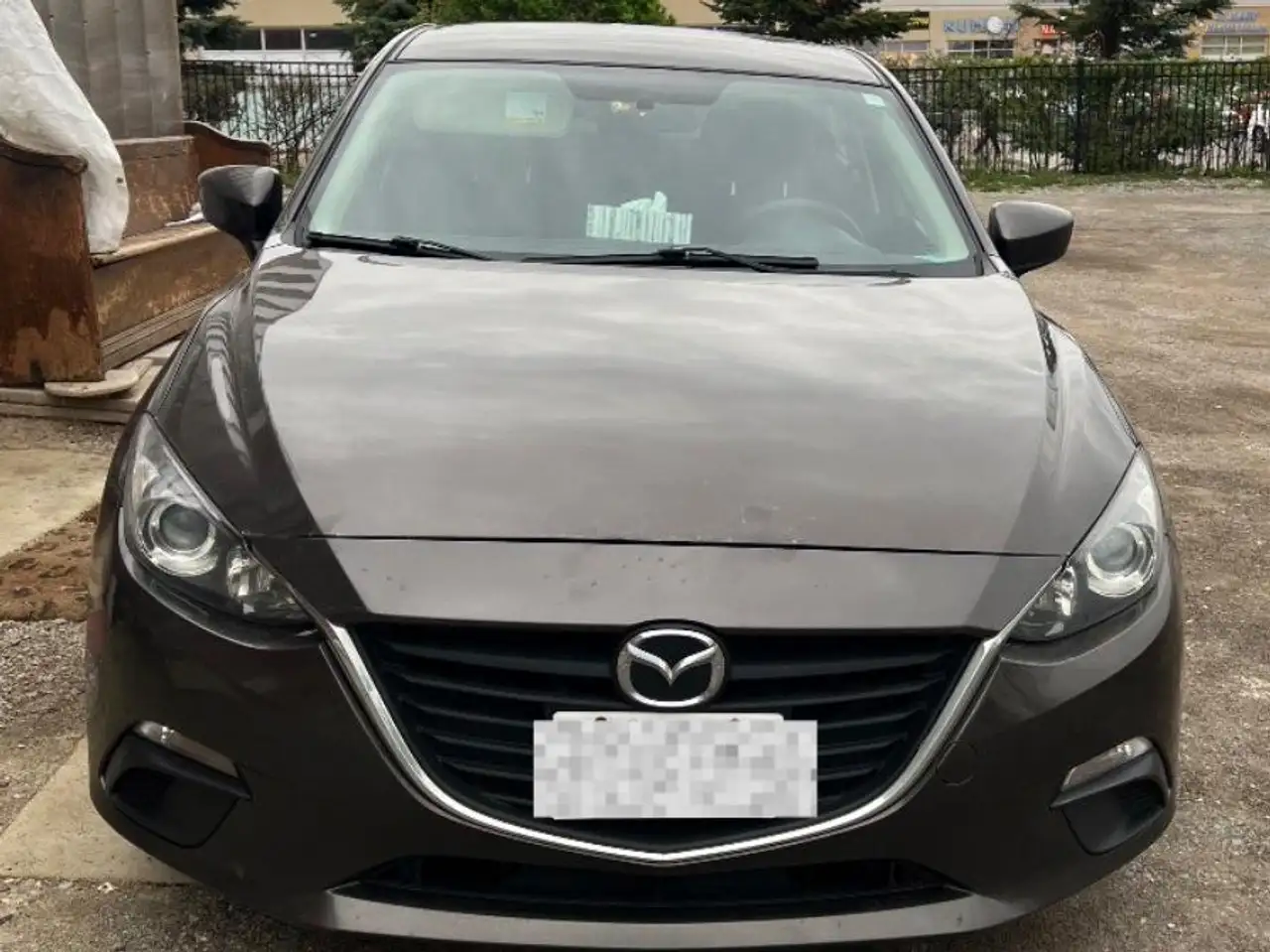 2016 Mazda 3