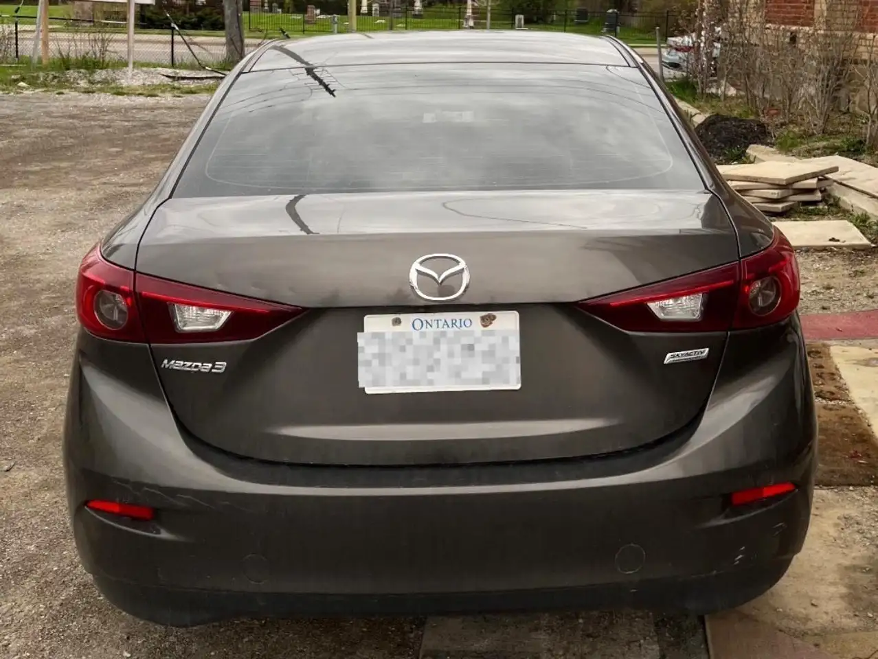 Mazda 3 photo Mazda 3