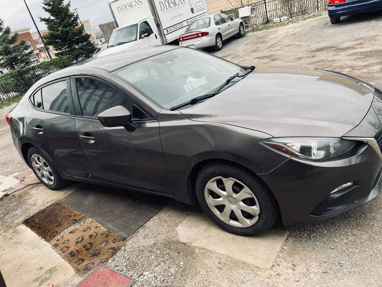 Mazda 3 photo Mazda 3