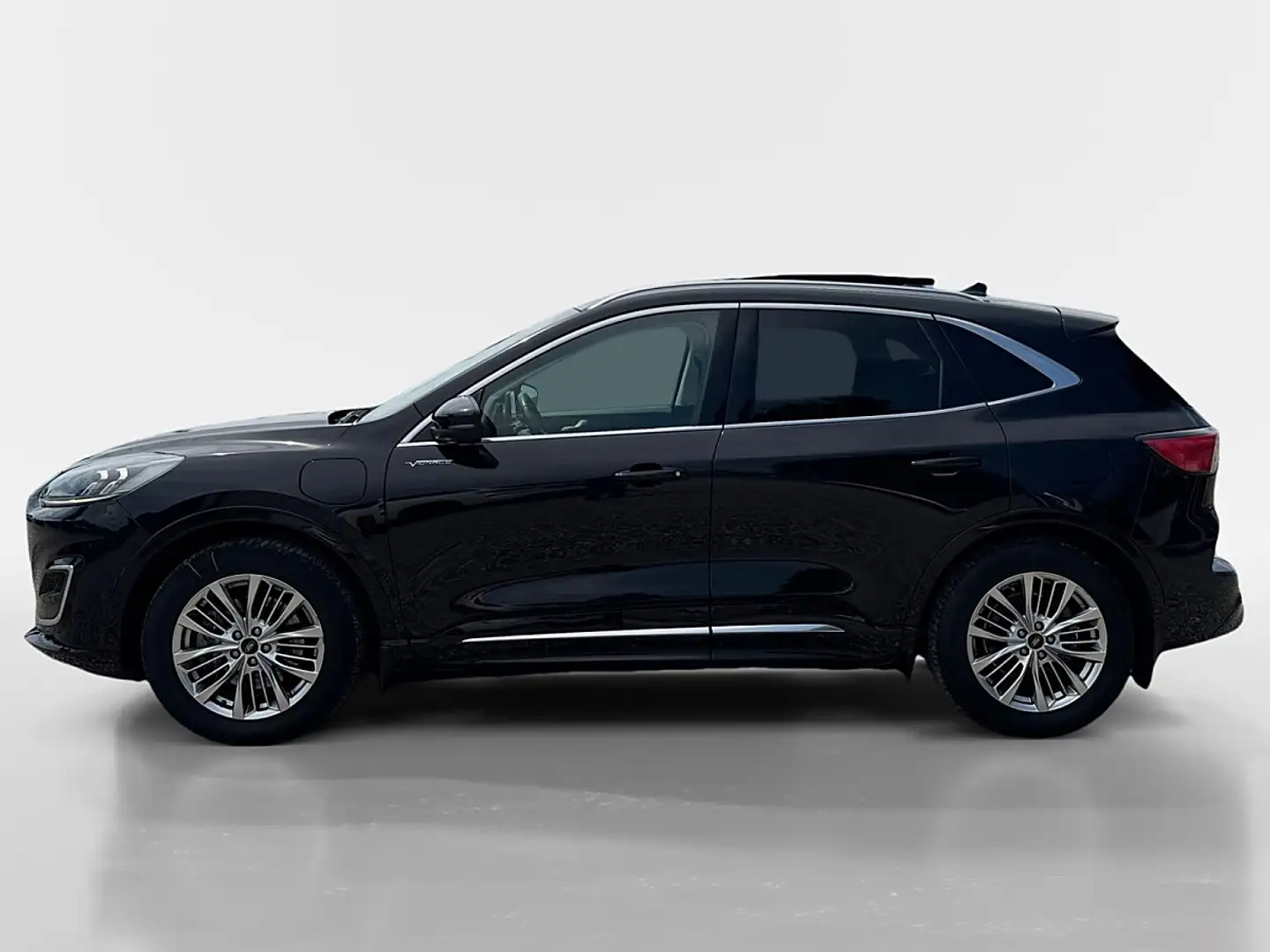 Ford Kuga 2,5 Duratec PHEV Vignale Aut. Schwarz - 2