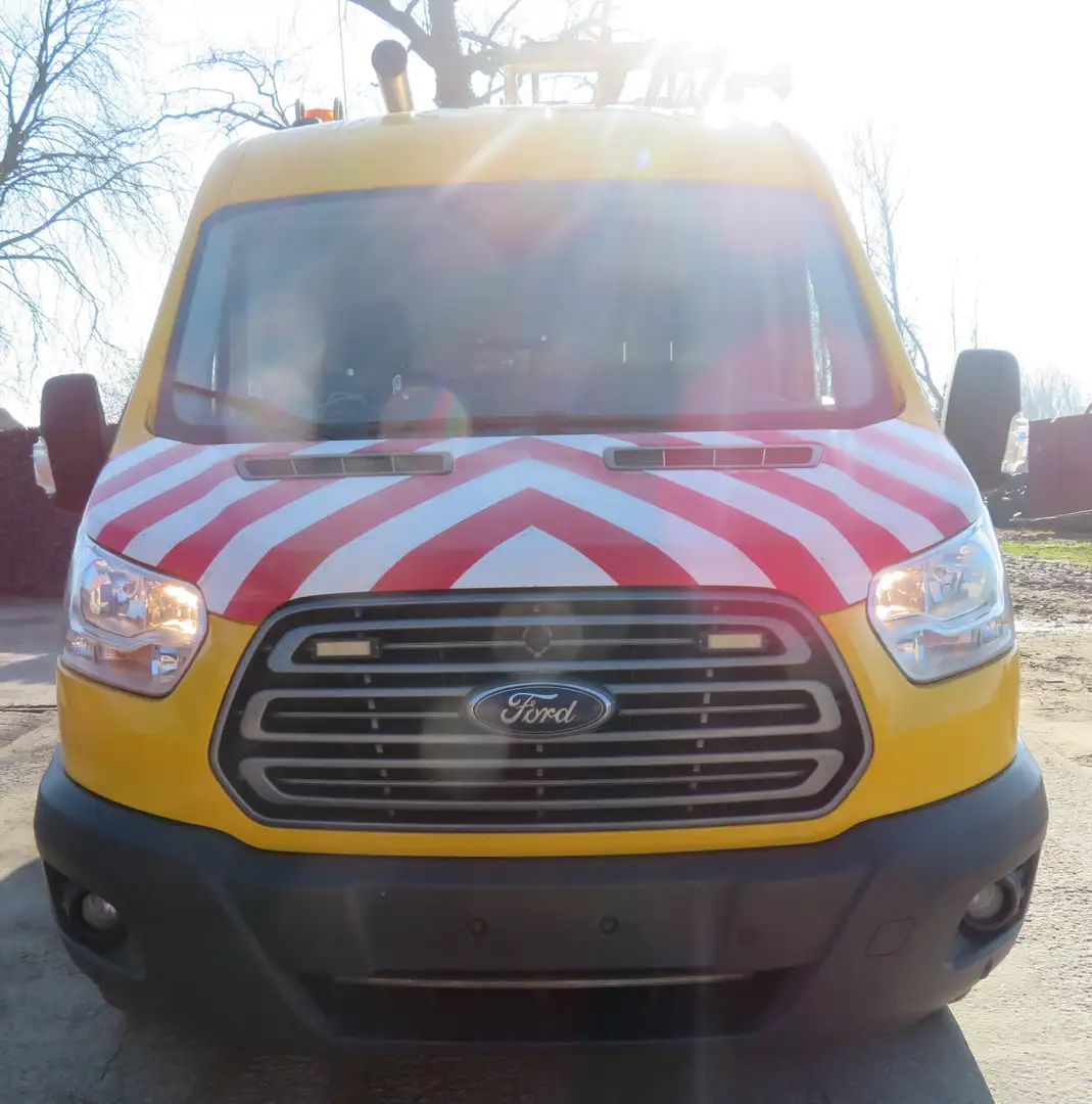 Ford Transit 2.0dci - L2H2 Ingericht Jaune - 2