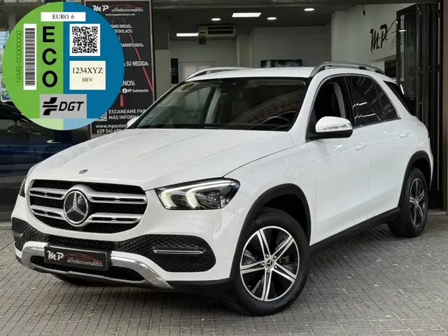 Mercedes-Benz GLE 300 300d 4Matic Aut.