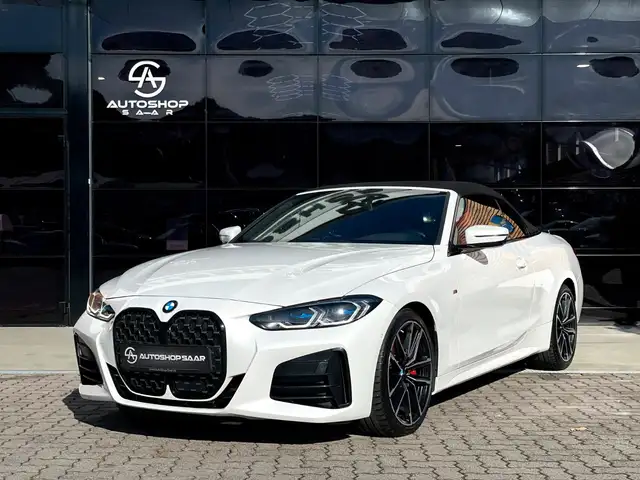 BMW Cabrio M440 i xDrive/1.HAND/HUD/H&K