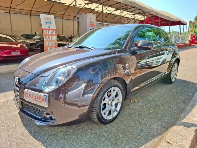 Alfa Romeo MiTo 0.9 BENZINA EURO 6 FULL OPT