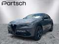 Alfa Romeo Stelvio Veloce 2.2 16V 210 AT8 Q4 Allrad Gris - thumbnail 1