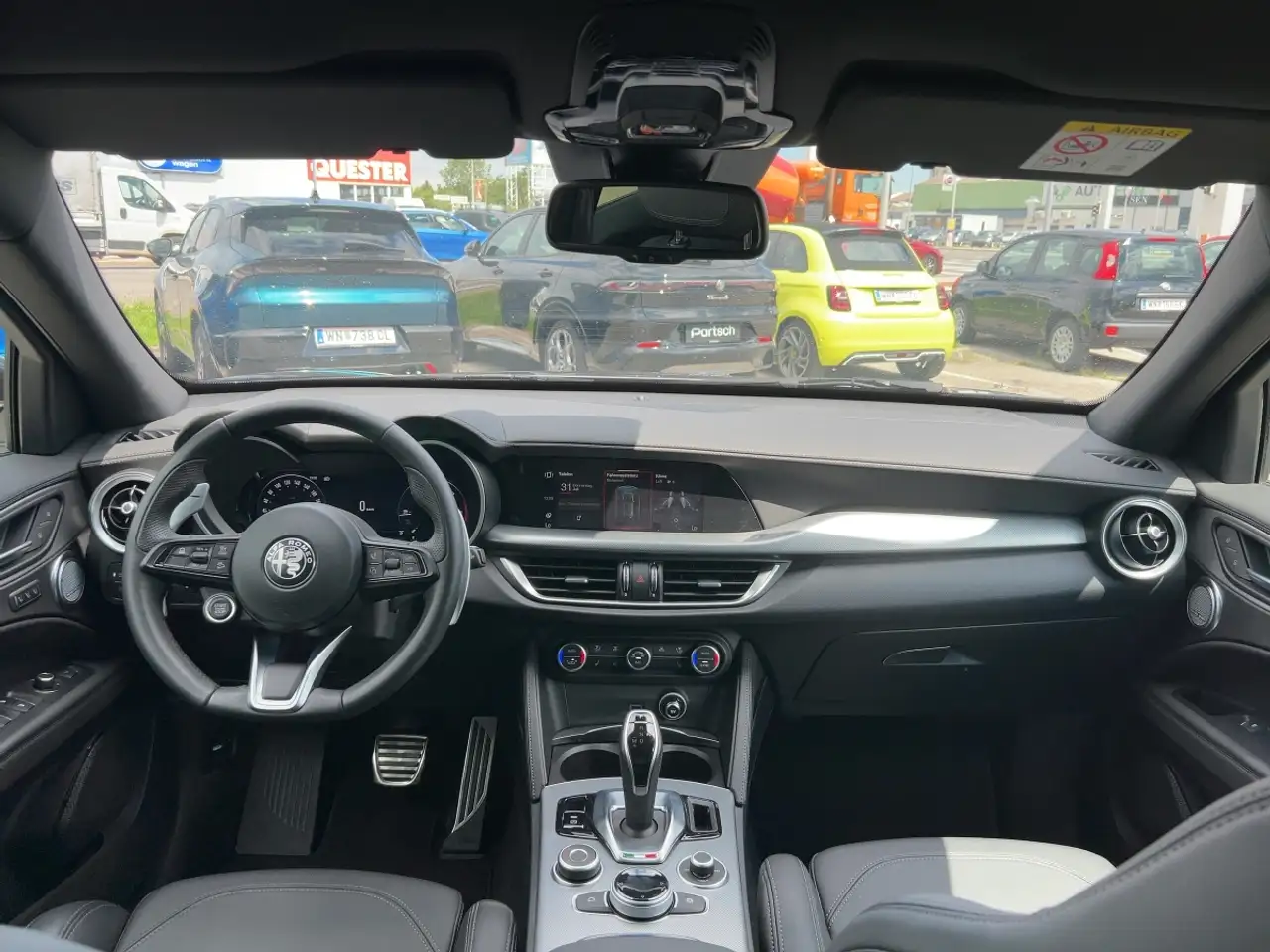 Alfa Romeo Stelvio 2024
