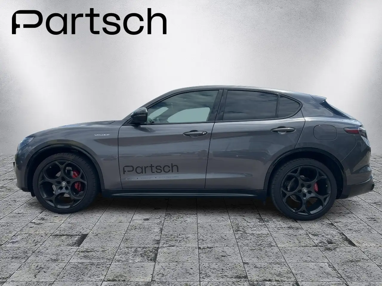 Alfa Romeo Stelvio 2024 — фото 6