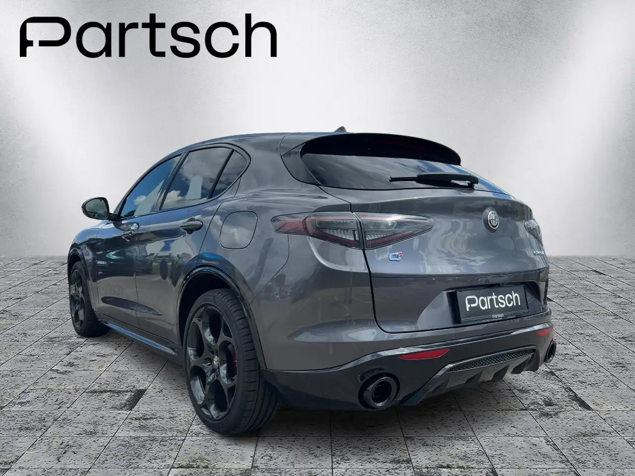 Alfa Romeo Stelvio 2024