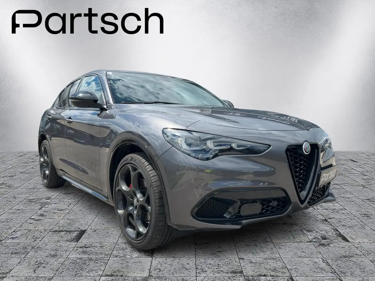 Alfa Romeo Stelvio 2024