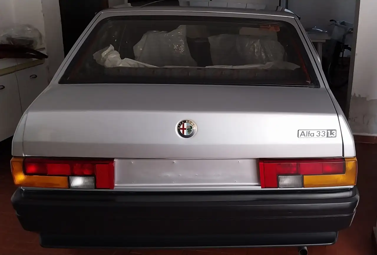 Alfa Romeo 33 1.3 5m, foto 6