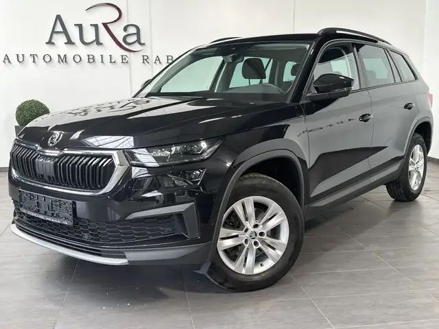 Skoda Kodiaq view 2