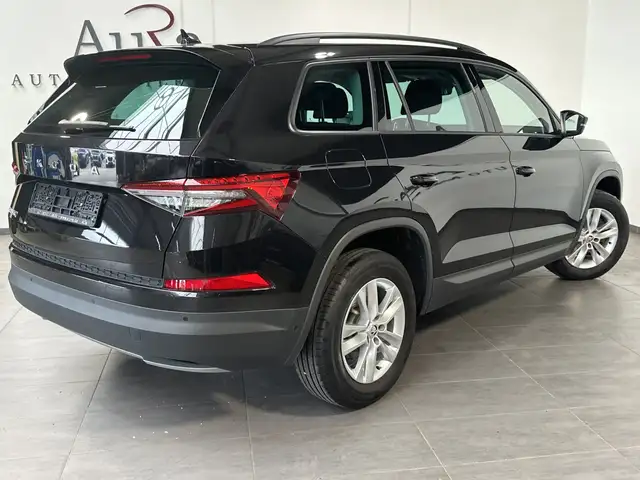 Skoda Kodiaq view 4