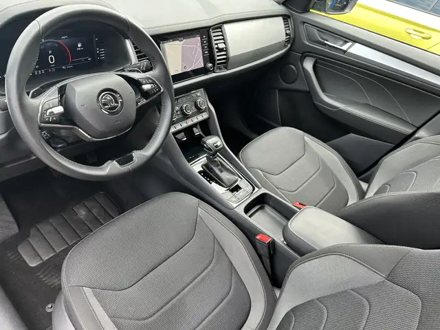 Skoda Kodiaq view 10