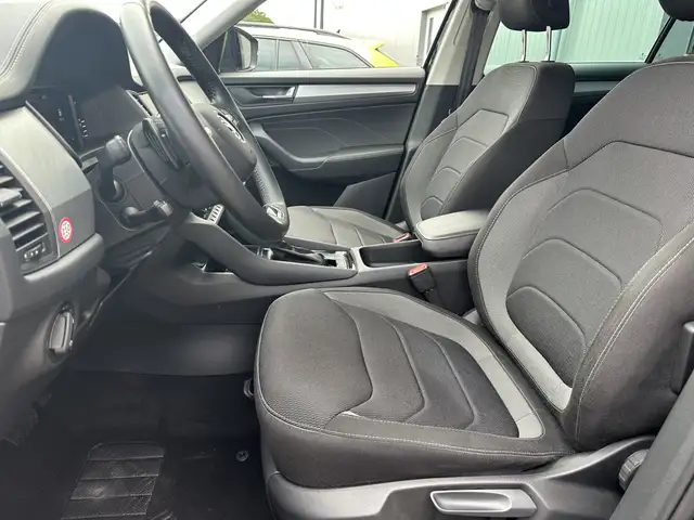 Skoda Kodiaq view 11
