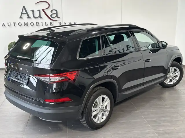Skoda Kodiaq view 5