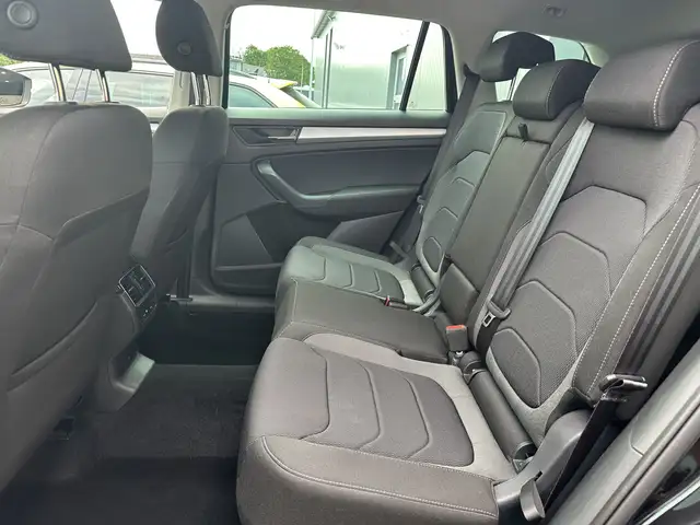 Skoda Kodiaq view 12