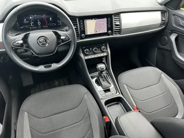 Skoda Kodiaq view 13