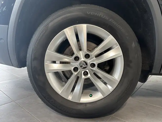 Skoda Kodiaq view 3