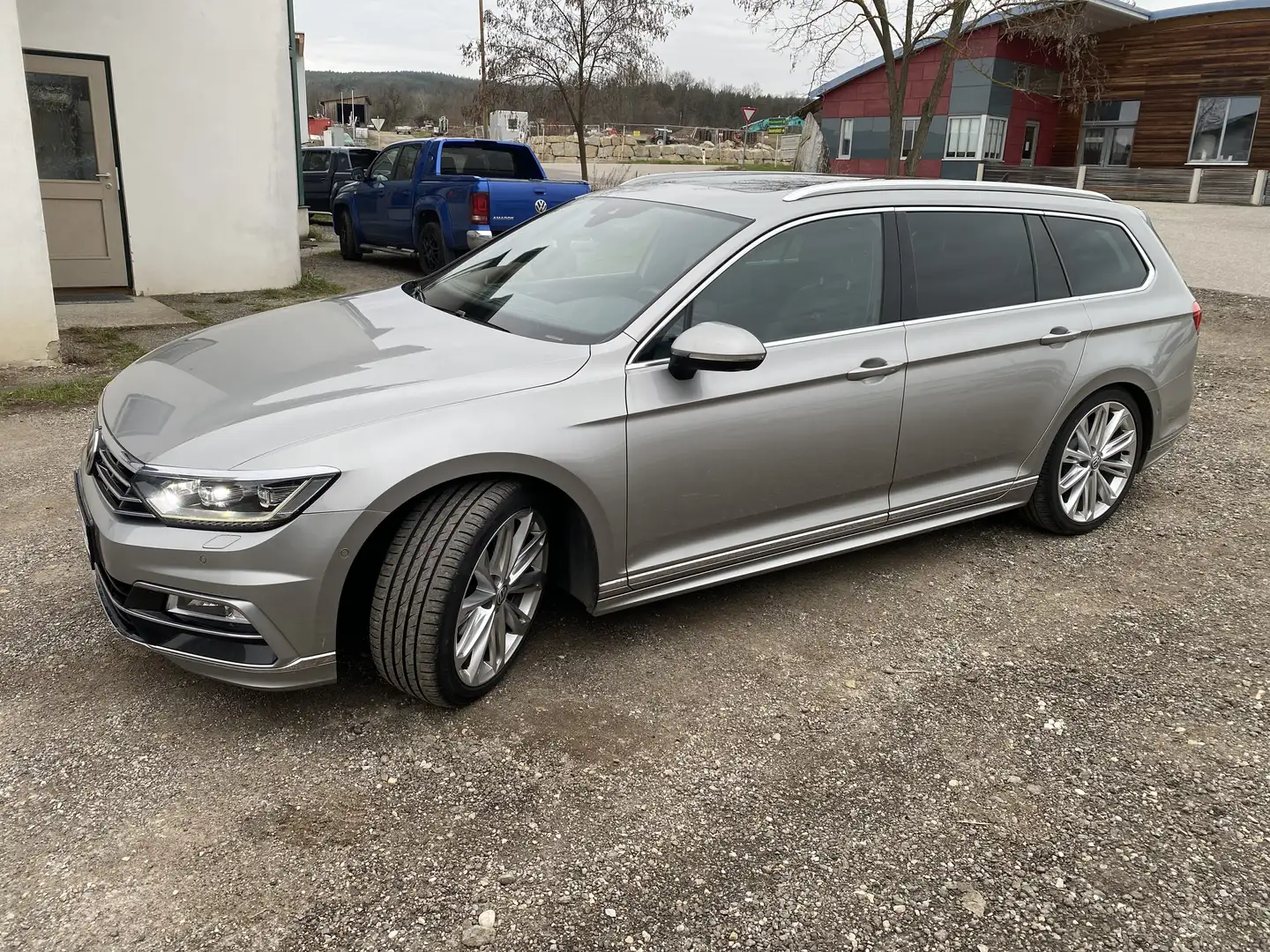 Volkswagen Passat Highline 2,0 TDI SCR DSG - 1