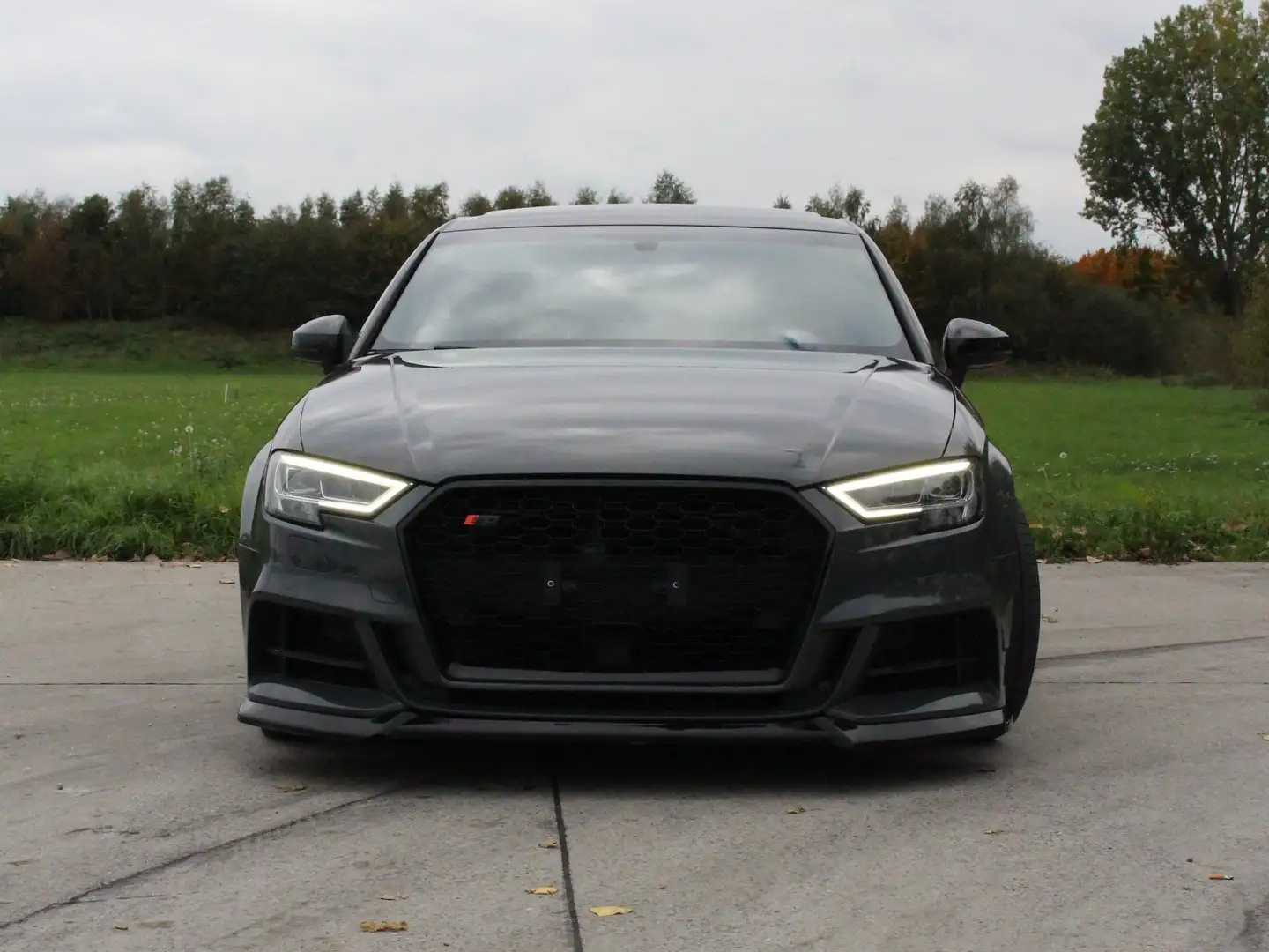 Audi S3 S3 Limousine S tronic Gris - 1
