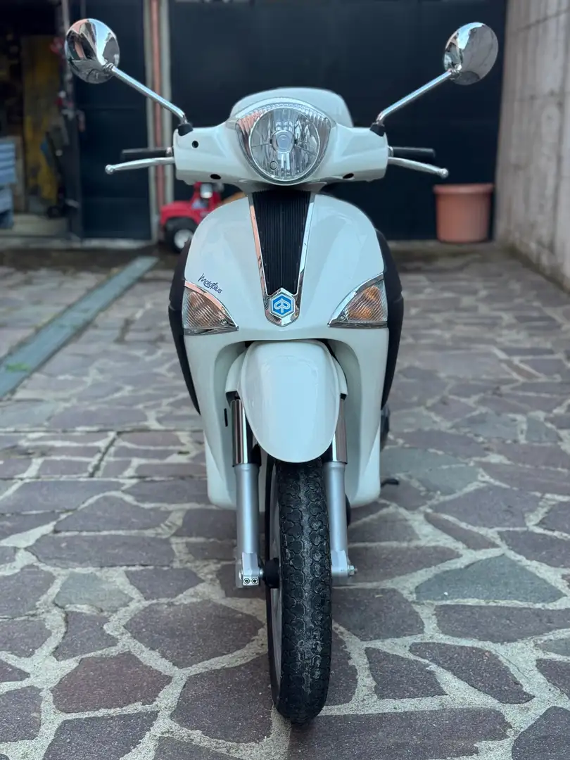 Piaggio Liberty 150 Alb - 1
