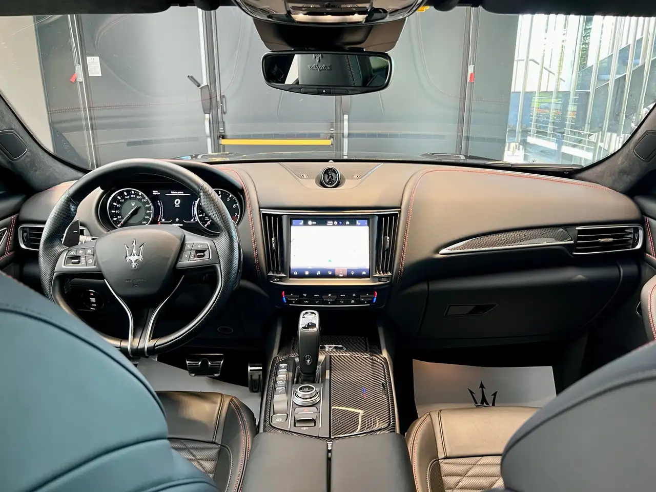 Maserati Levante 2021 — фото 14