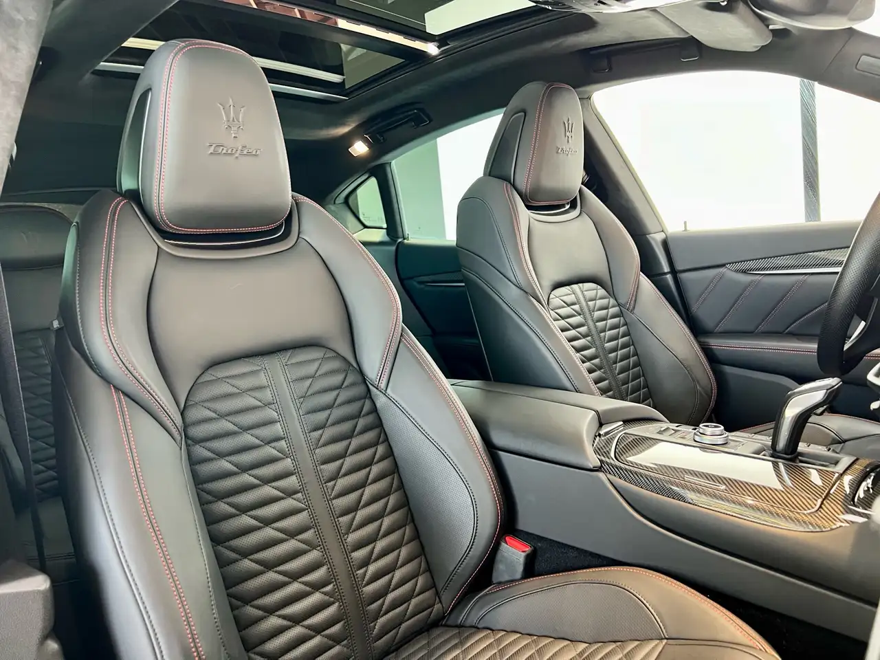 Maserati Levante 2021 — фото 12