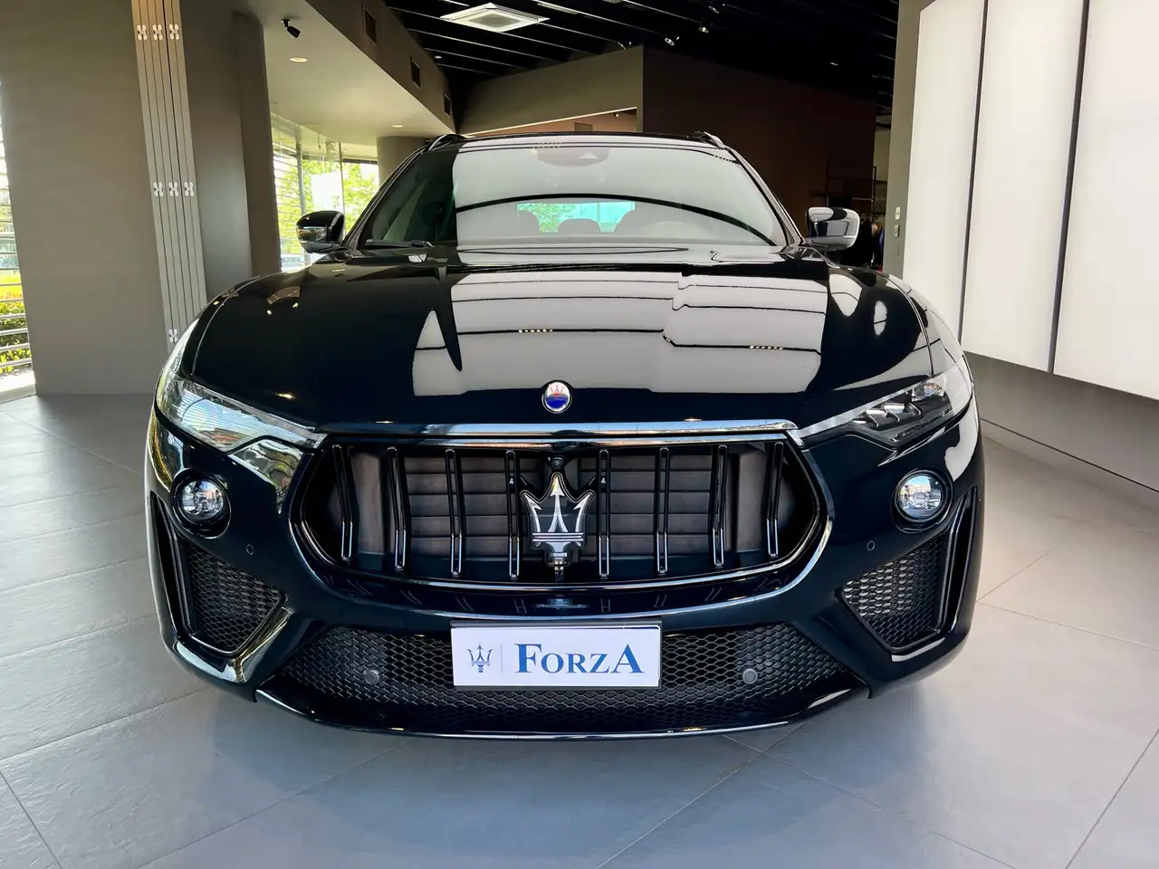 Maserati Levante 2021