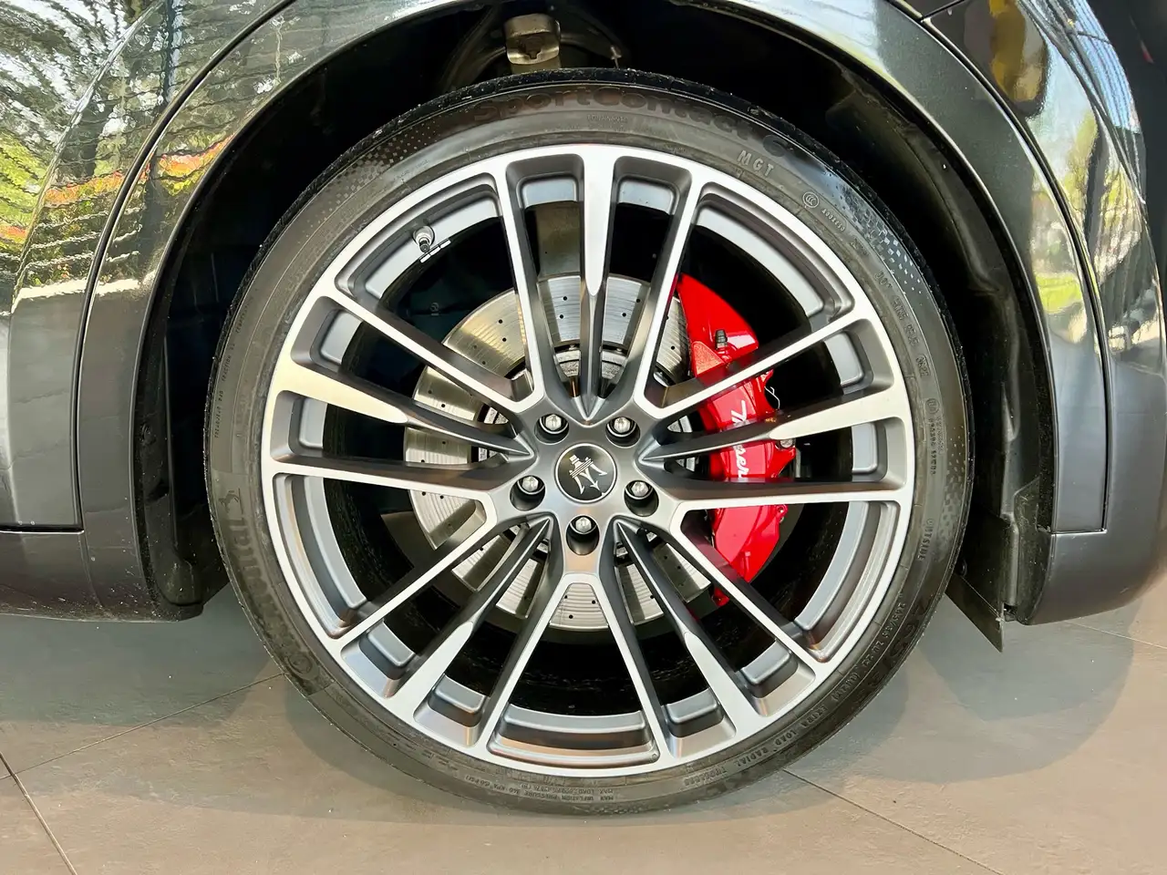 Maserati Levante 2021