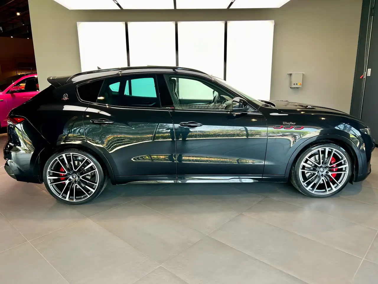 Maserati Levante 2021