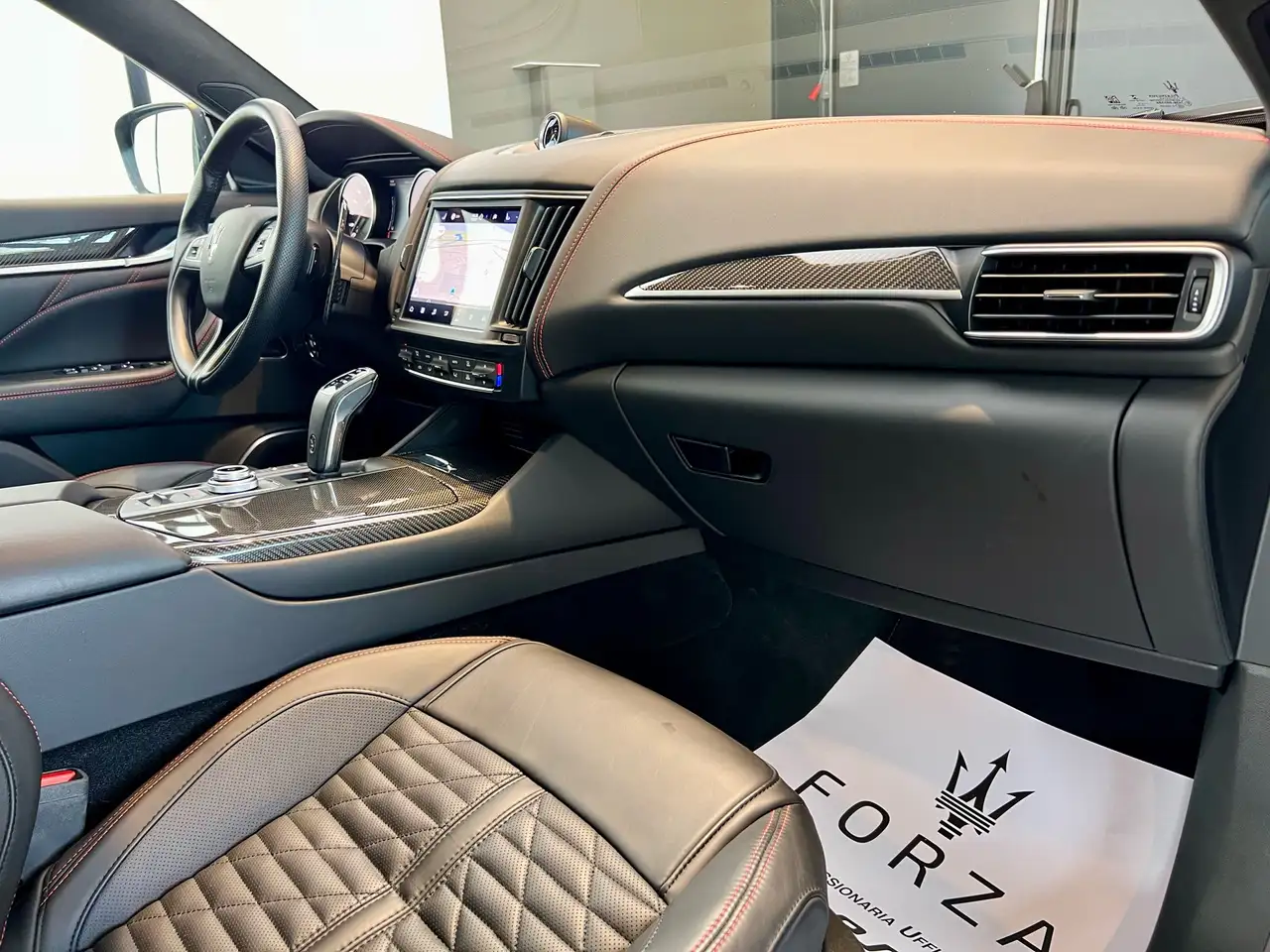 Maserati Levante 2021 — фото 13
