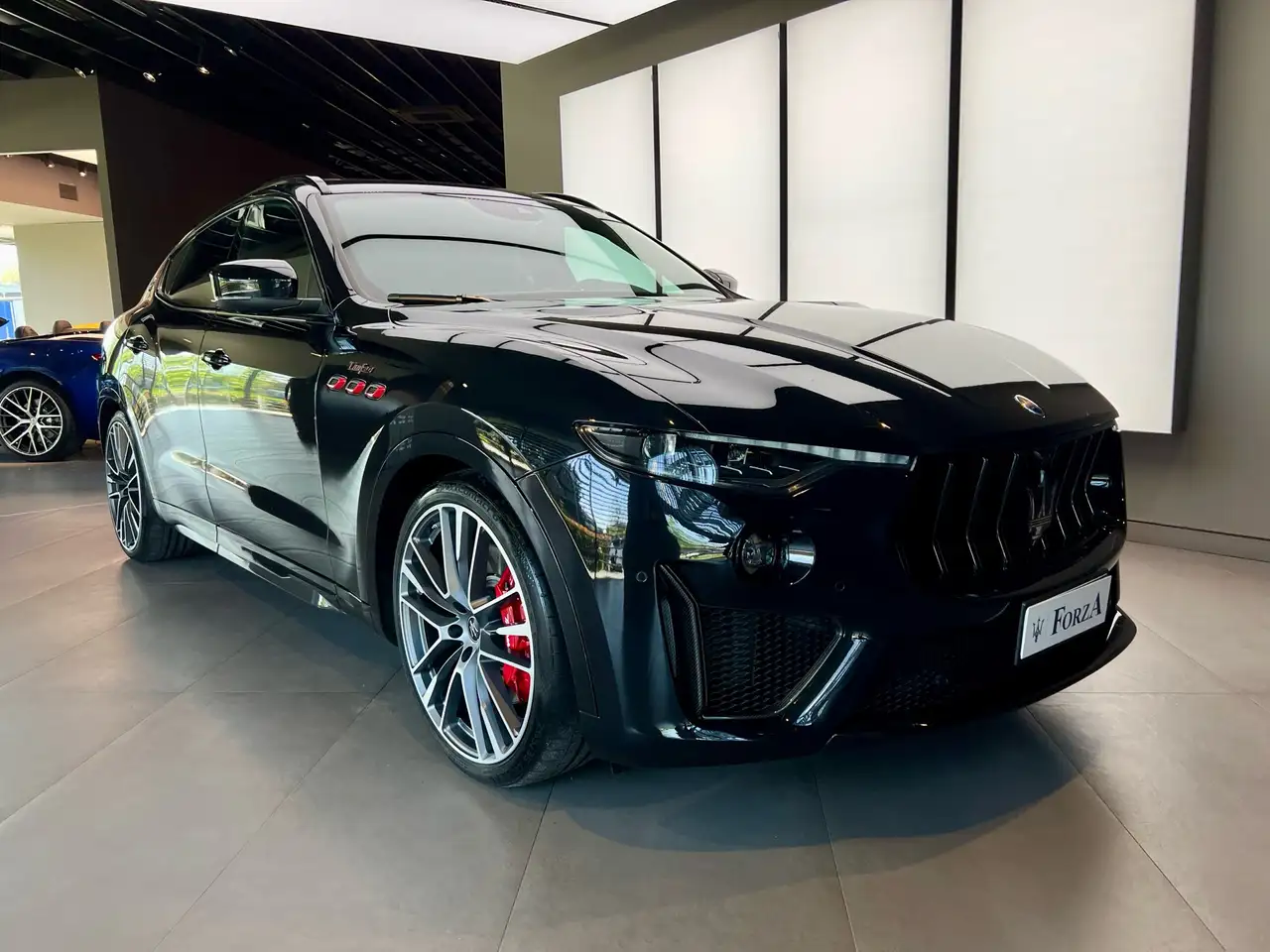 Maserati Levante 2021